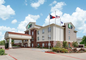  Holiday Inn Express Hotel & Suites Cleburne, an IHG Hotel  Клберн